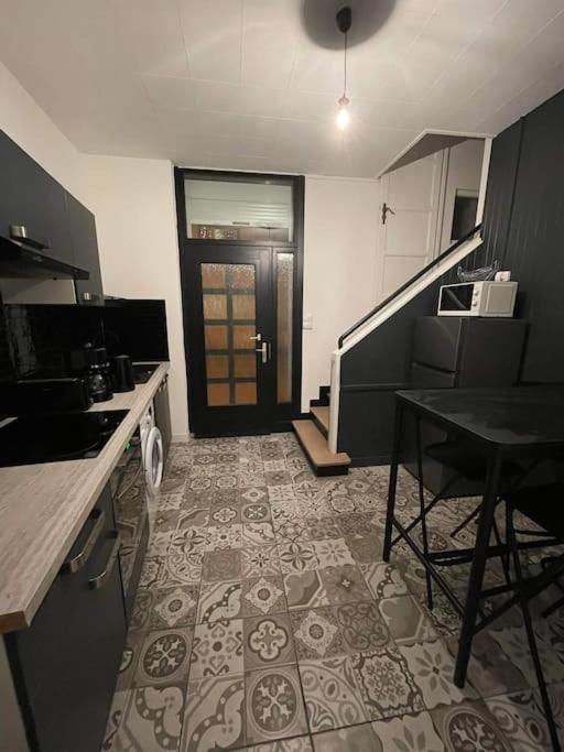 Duplex Calais Nord A 2 Pas De La Plage Εξωτερικό φωτογραφία