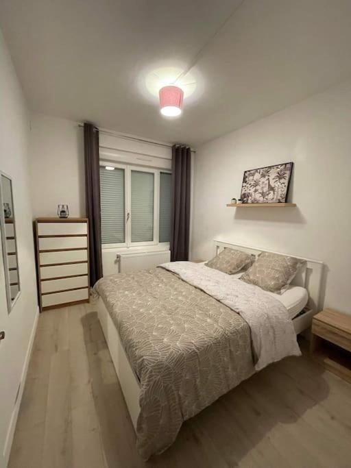 Duplex Calais Nord A 2 Pas De La Plage Εξωτερικό φωτογραφία