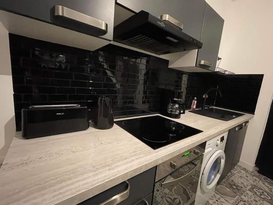 Duplex Calais Nord A 2 Pas De La Plage Εξωτερικό φωτογραφία