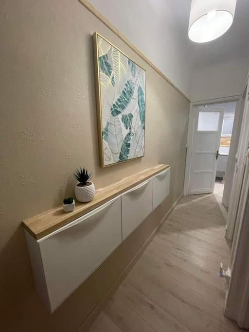 Duplex Calais Nord A 2 Pas De La Plage Εξωτερικό φωτογραφία